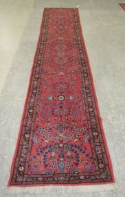 Sarouk Persian Runner