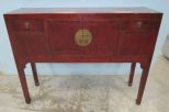 Reproduction Ming Style Sideboard