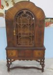 Vintage Depression Era China Cabinet