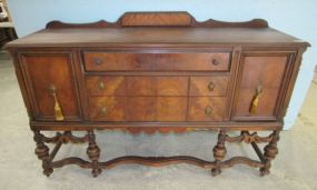 Vintage Depression Era Buffet