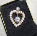 Heart Shaped Pendent