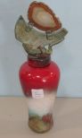 Helene Small Red Vessel