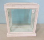 Shabby Chic Display Case