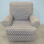 Best Home Furnishings Upholstery Swivel Glider Recliner