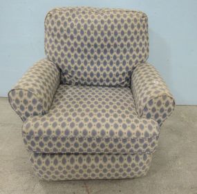 Best Home Furnishings Upholstery Swivel Glider Recliner