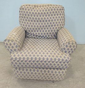 Best Home Furnishings Upholstery Swivel Glider Recliner