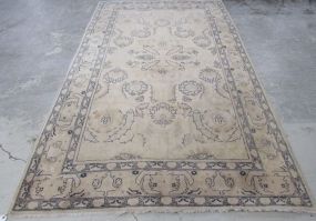 Fine Natural Dye  Rug