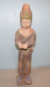 Han Style Tomb Pottery Figure