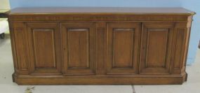 Baker Co. Large Double Door Credenza