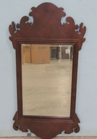 Bombay Co. Victorian Style Wall Mirror