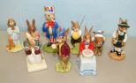 Royal Doulton Bunnykins Collections