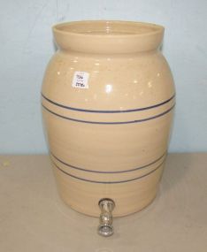 Marshall Pottery Crock Drink Dispenser