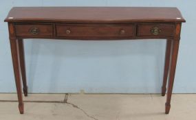 Davis Cabinet Company Sofa/Entrance Table