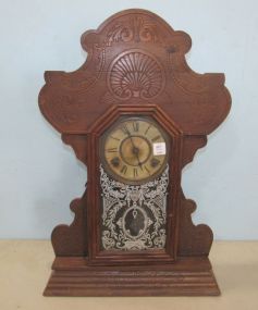 Antique Sessions Mantle Clock