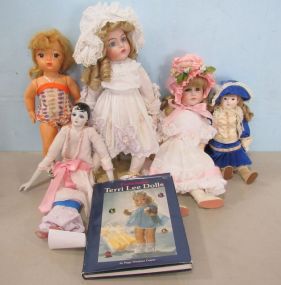 Collectors Porcelain Dolls