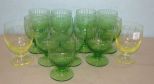 Swedish Kosta Boda Water Glasses