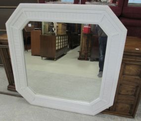 Lea Furniture Co. Octagon Wall Mirror