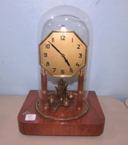 Vintage Anniversary Clock