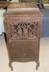 Cecilian Victrola Cabinet