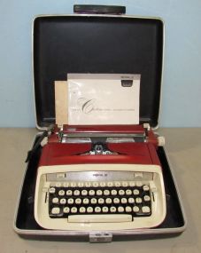 Royal Case Type Writer