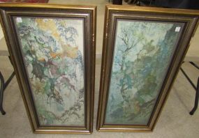 Pair of Framed Prints