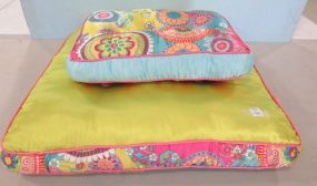 Decorative Colorful Pillows