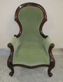 Victorian Style Arm Chair