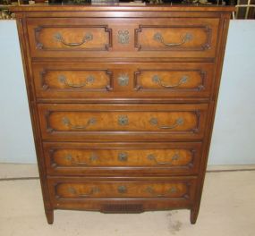 Henredon French Provincial Chest of Drawers