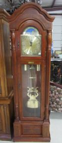 Hand Crafted Grandfather Clock