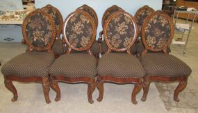 Modern Ornate Factory Made Dining Chairs