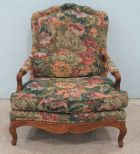 Baker Country French Style Arm Chair