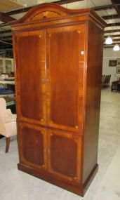 Large French Design Tv Cabinet