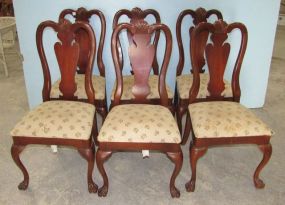 Walter of Wabash Claw Foot Dining Chairs