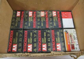Ten Boxes of Winchester Reloads