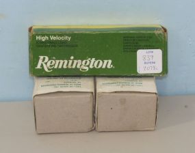 Remington 38 Special Ammo and 7.62 Ammo
