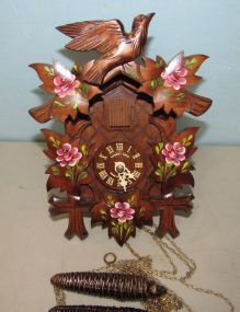 Black Forest German Coo Coo Clock