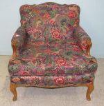 Modern Country French Style Club Chair