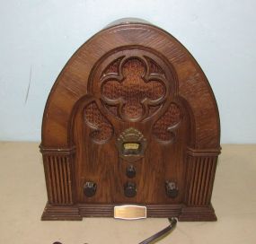 Vintage Philco Ford Corp Radio