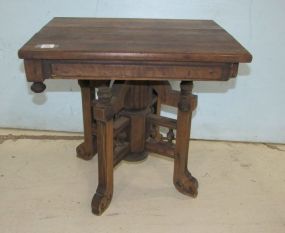 Vintage Small Eastlake Style Table