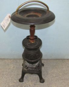 Vintage Reproduction Ashtray Stand