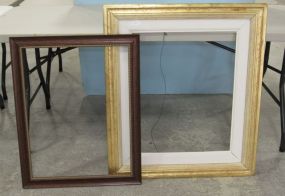 Two Modern Picture Frame