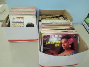 Largest Collection of Record Albums