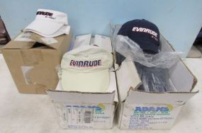 New Evinrude Hats and Visors