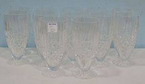 Twelve Waterford Ice Tea Glasses