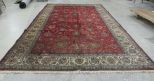 Hand Made Heriz Large Area Rug