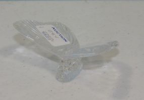 Waterford Crystal Butterfly