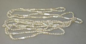 Honora Three Strands of Pearls