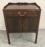 Baker Furniture Mahogany Commode