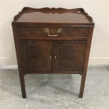 Baker Furniture Mahogany Commode