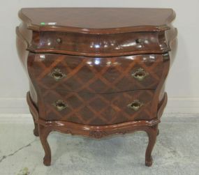 French Style Bombay Chest
